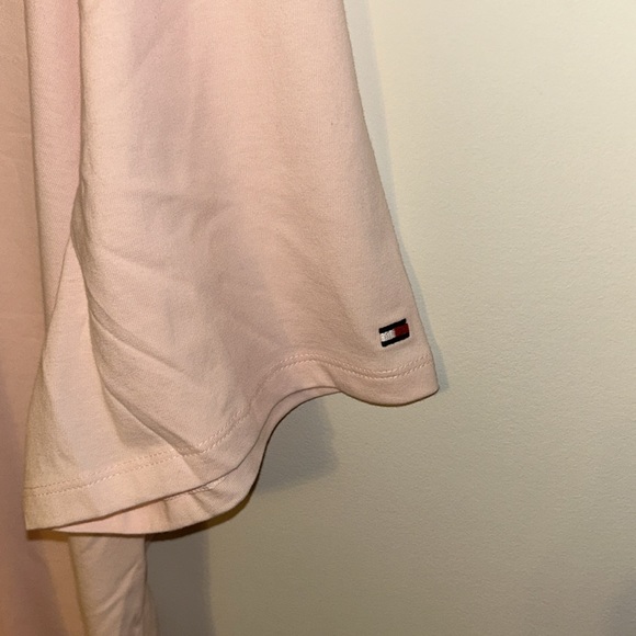 NWT Tommy Hilfiger Embroidered Shirt - Picture 3 of 5